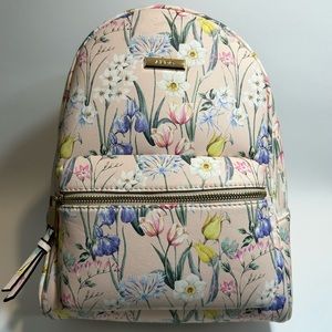 Aldo Floral small backpack